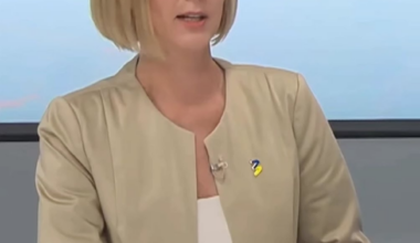 Šlesers netieši pateica, ka viņa dēls NAV cienījams cilvēks.