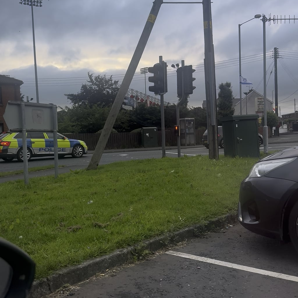 PSNI ignoring sectarian territory marking