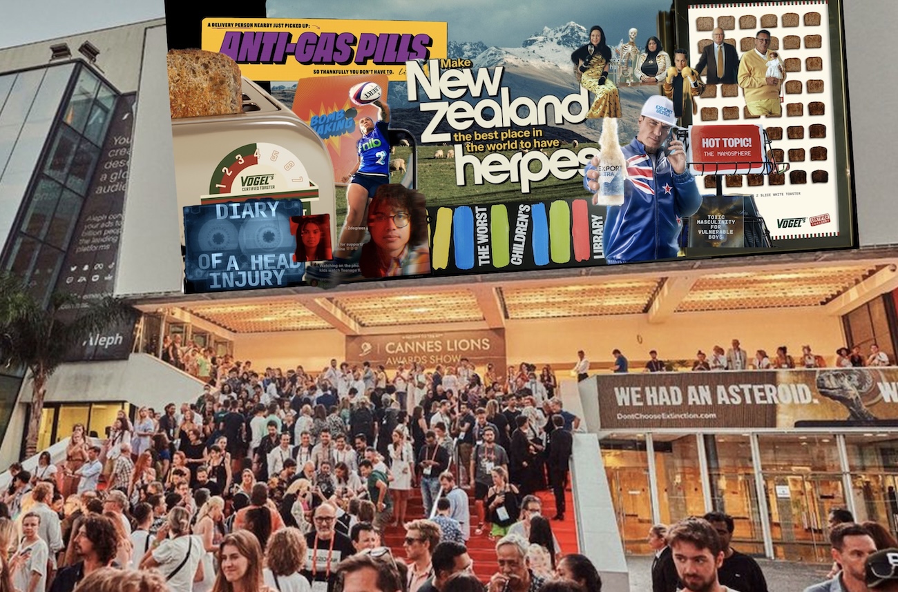 New Zealand’s Cannes Lion haul so far, and who’s in the running for the final night showdown