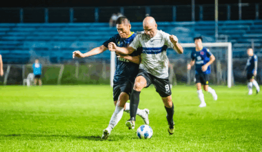 New Zealand over-40s to play for 3rd place at Seniors World Cup in Thailand