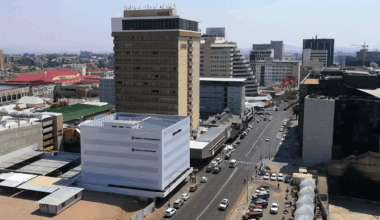 Namibia Weighs Incentives to Kickstart TotalEnergies' Offshore Oil Plan