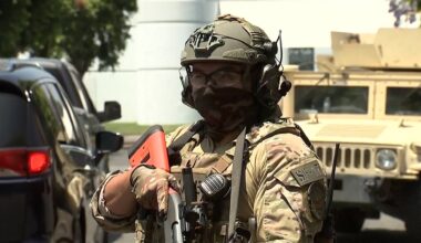 “Absolutely Unprecedented”: Trump Deploys National Guard to L.A. & Hegseth Threatens to Send in Marines