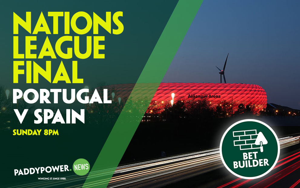 Nations League final betting tips portugal v spain 2025