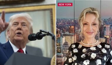 "Geriert sich wie ein Diktator": Navidi: Trump könnte versuchen, Microsoft in Europa abzuschalten
