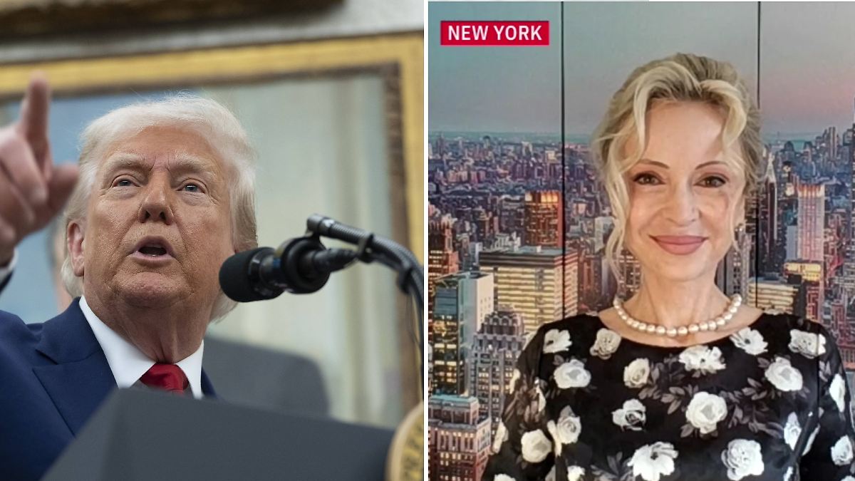 "Geriert sich wie ein Diktator": Navidi: Trump könnte versuchen, Microsoft in Europa abzuschalten