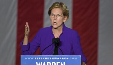 Elizabeth Warren Presses Marco Rubio Over Potential $500 Million USAID Diversion To Controversial Gaza Foundation: Report