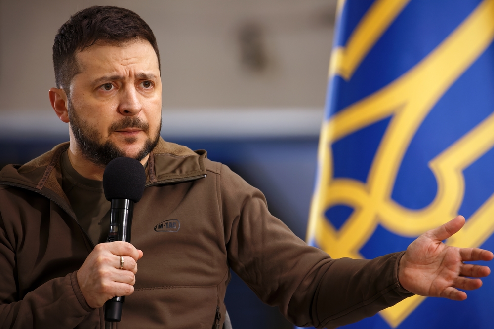 Volodymyr Zelenskyy