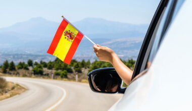 New road signs rolling out across Spain « Euro Weekly News
