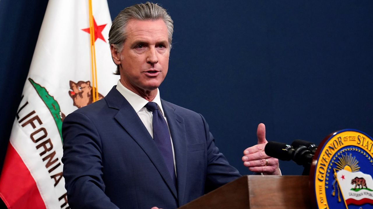 Gov. Newsom slams 'Big, Beautiful bill'