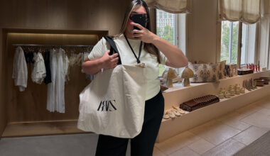 I Went to Spain's Largest Zara and Bought So Many Summer Staples