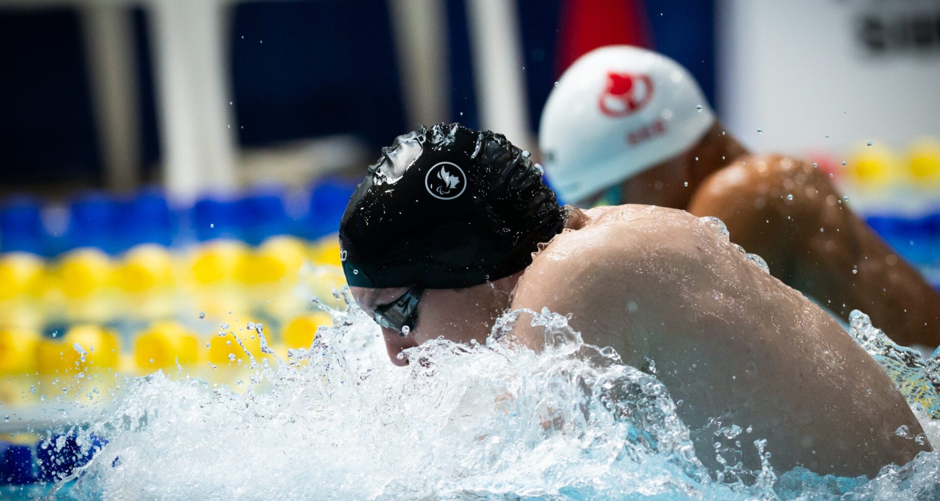 Paralympic medallists lead Swimming Canada to Para World Championships 