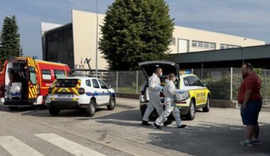 Une surveillante du collège de Nogent grièvement blessée par un élève armé d’un couteau (actualisé : la victime n’a pas survécue)