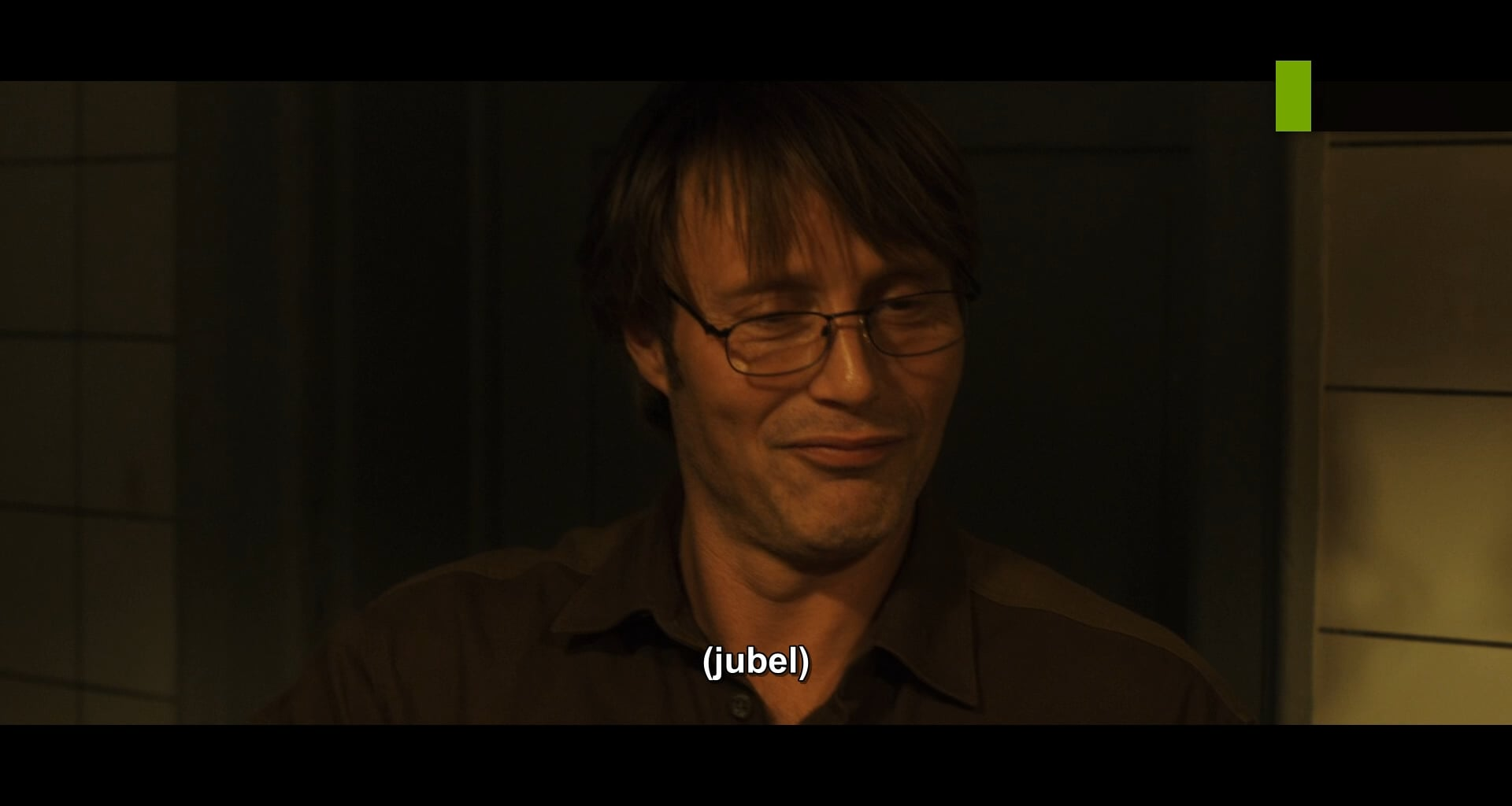 Was watching this movie, The Hunt, and the people here are singing in Danish, can someone please help me to identify the song?