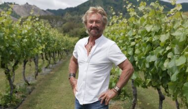 ‘People thought I was dead’: Noel Edmonds on quitting showbiz for life in New Zealand