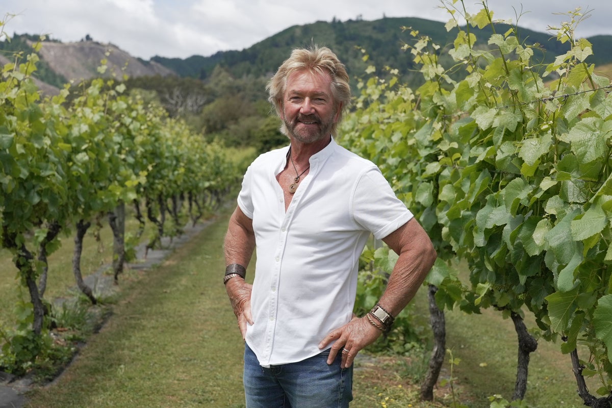 ‘People thought I was dead’: Noel Edmonds on quitting showbiz for life in New Zealand