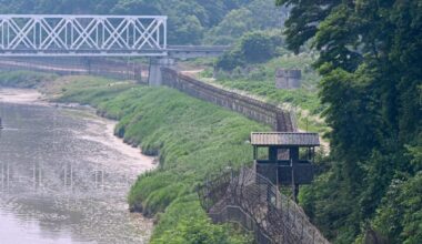 North Korea appears to stop loudspeaker broadcasts toward the South