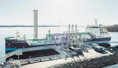 Norway and France Agree to Cross-Border CO2 Transport and Storage