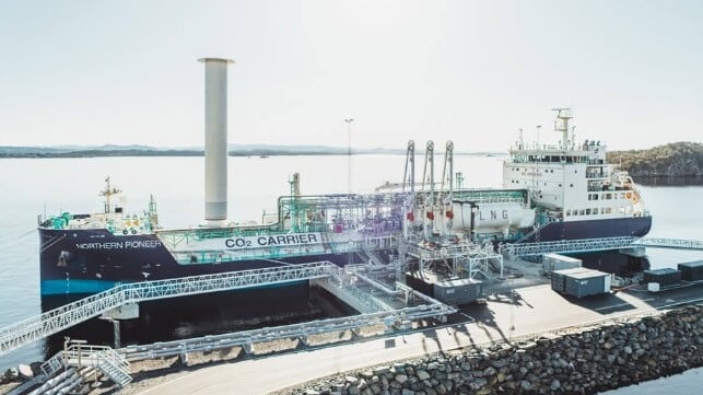 Norway and France Agree to Cross-Border CO2 Transport and Storage
