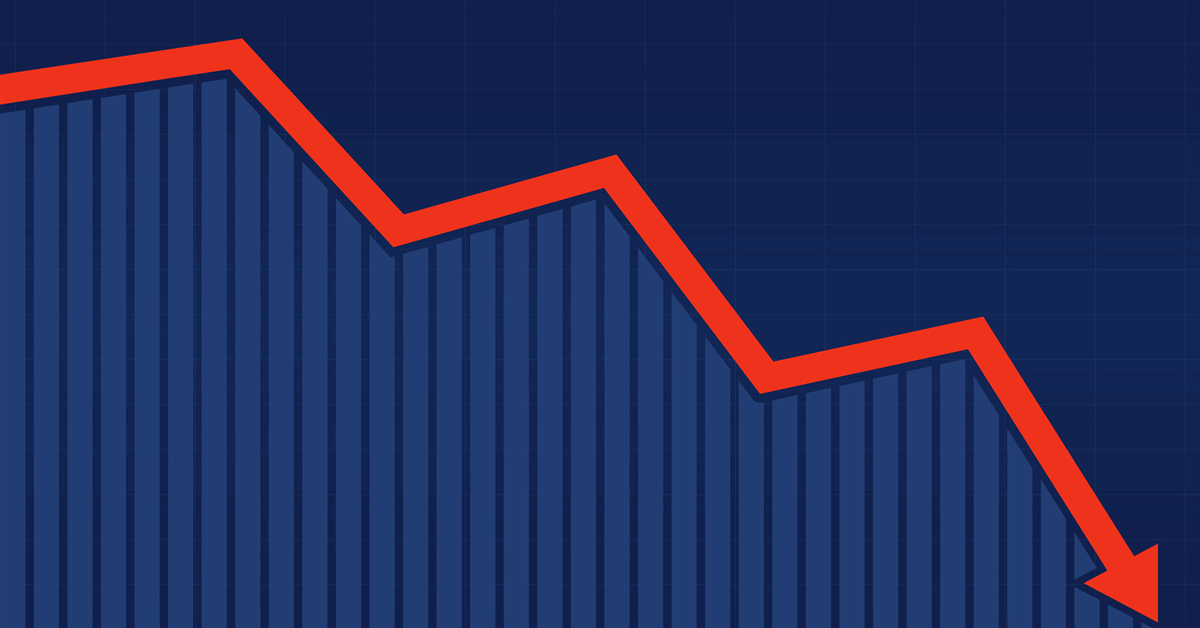 Norway Monthly Gas Production in Decline
