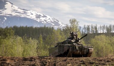 Norway to procure 80 additional CV90 combat vehicles in multinational defence deal