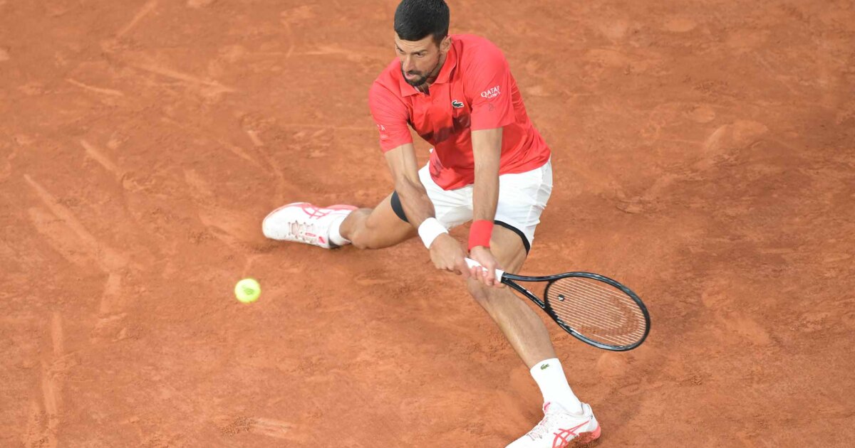 Джокович отново срина мечтите на Зверев за титла от Големия шлем – TennisKafe