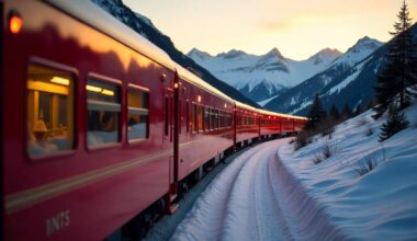Germany, France, Spain, Netherlands, Denmark, Poland, Hungary, Italy’s Nox Mobility’s Private Sleeper Trains to Offer Affordable, Comfortable Alternatives to Flights in Major European Cities Like Paris, Barcelona, and Rome