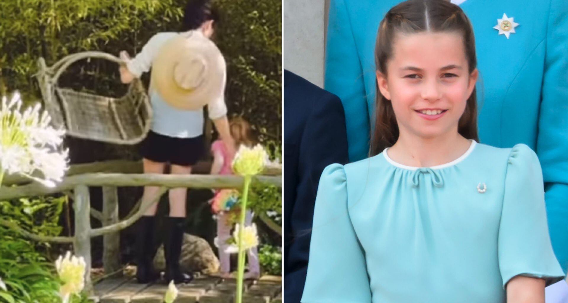 Princess Charlotte Would Love Cousin Lilibet's Jellycat Bag