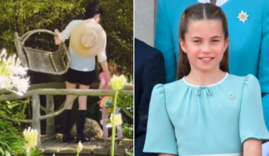 Princess Charlotte Would Love Cousin Lilibet's Jellycat Bag