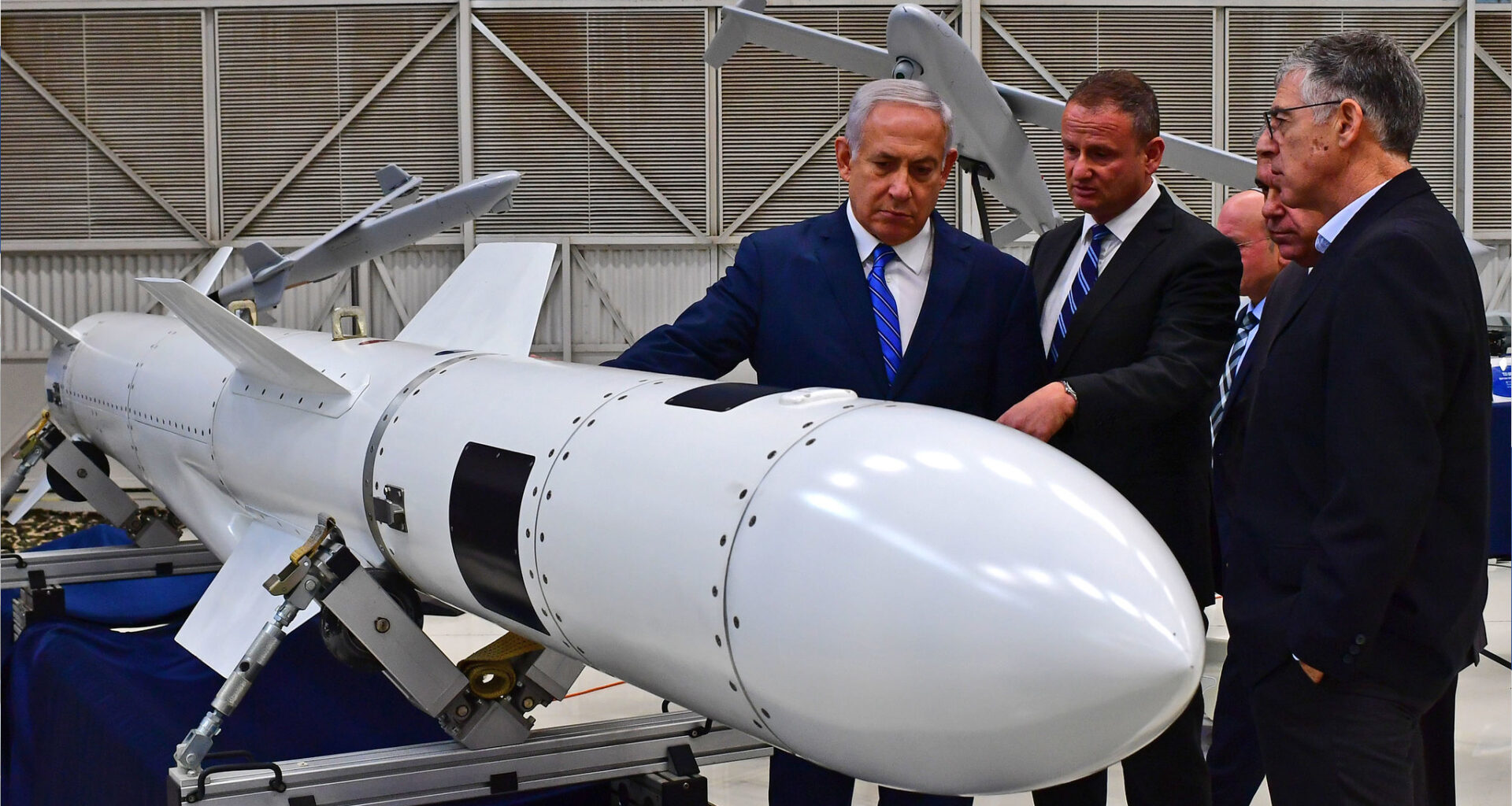 Wait, Why Is Israel Allowed To Have Nukes?