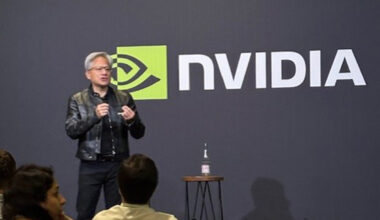 Nvidia CEO Rebuts Anthropic CEO’s Prediction of AI Taking Jobs
