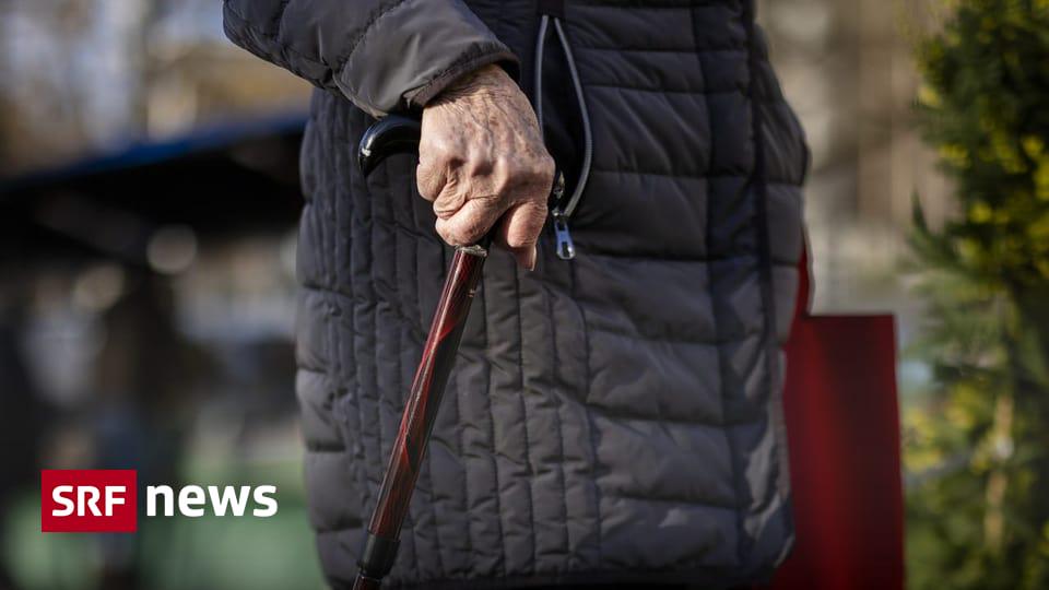 Effect of assisted dying - Suicides have increased significantly among older people