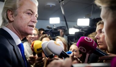 Kabinet is gevallen, Wilders stapt uit de coalitie