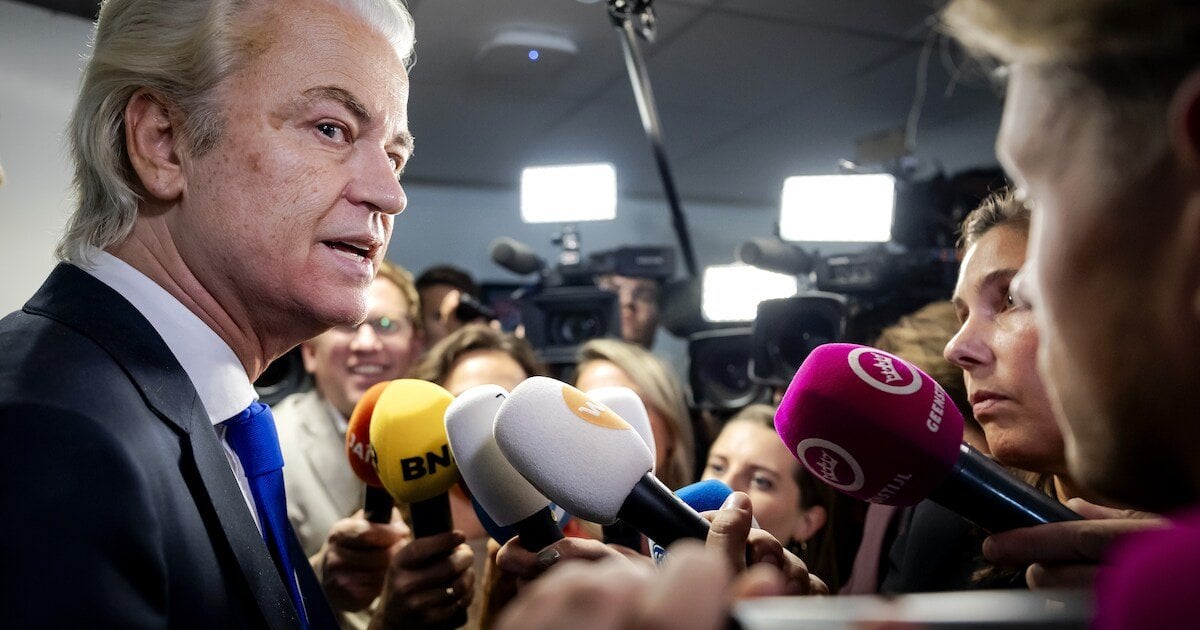 Kabinet is gevallen, Wilders stapt uit de coalitie