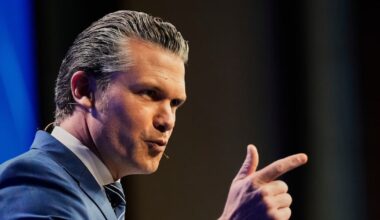 Hegseth boosts pay, oversight in attempt to fix troubled military moves