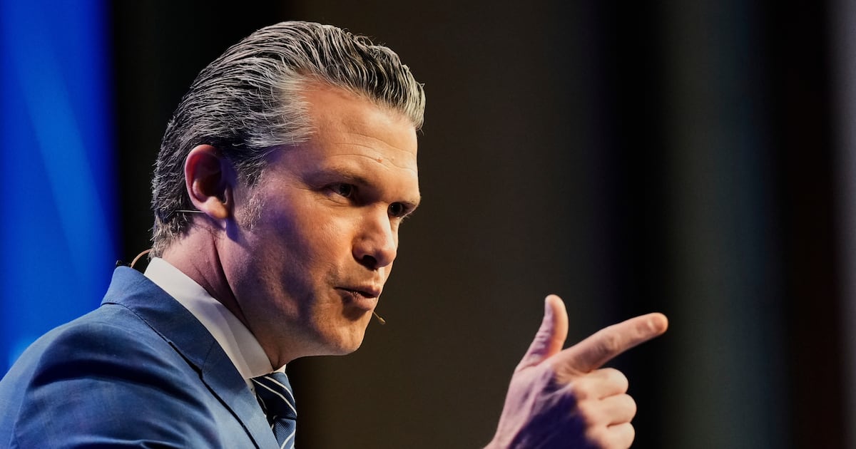 Hegseth boosts pay, oversight in attempt to fix troubled military moves