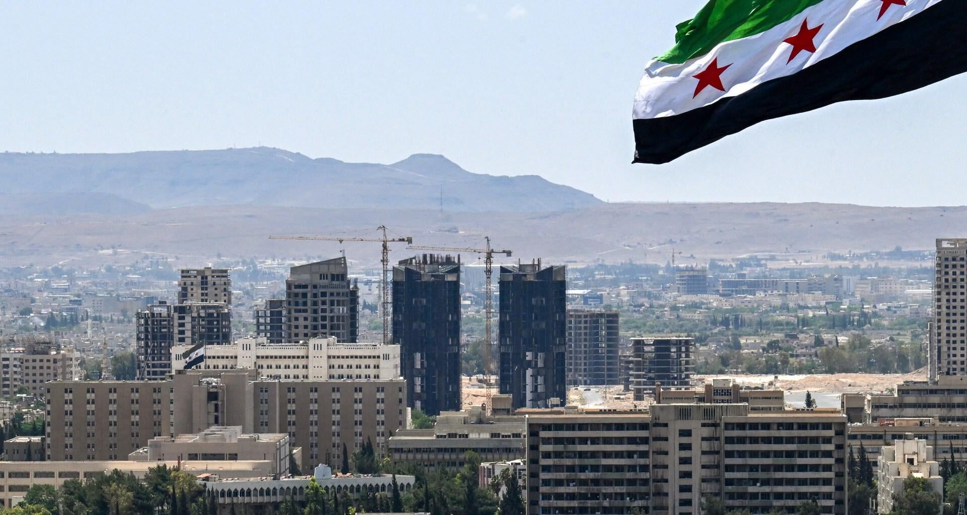 Israel strikes Syria again, claims to have killed alleged Hamas member