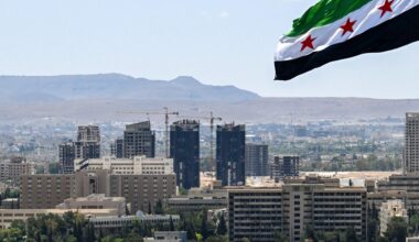 Israel strikes Syria again, claims to have killed alleged Hamas member