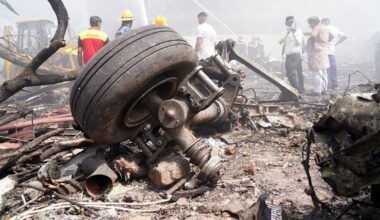 Air India avārija: Ko mēs zinām par iesaistīto Boeing 787 Dreamliner? Eksperts Q & A - analīze