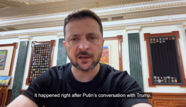 "The Americans asked us not to attack the Russian energy sector, after which the Russian Federation carried out a combined attack on our energy sector in Kremenchuk" - Zelensky. 15.06.2025