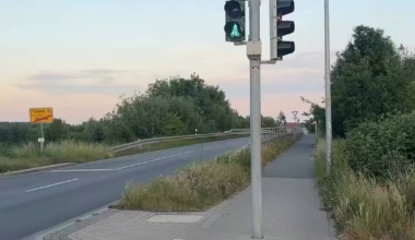 Aber wir haben sie schon mal...... mal schauen wann der Rest kommt
