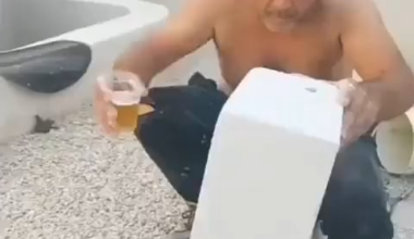 How houses in Belgium are build (This explains a lot actually)