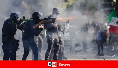 Trump se félicite d'avoir déployé l'armée contre les manifestants à Los Angeles: "Si nous n'avions pas fait ça, la ville aurait été rayée de la carte"