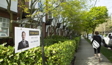 What happens to mortgage rates if the Canada-U.S. trade war ends?