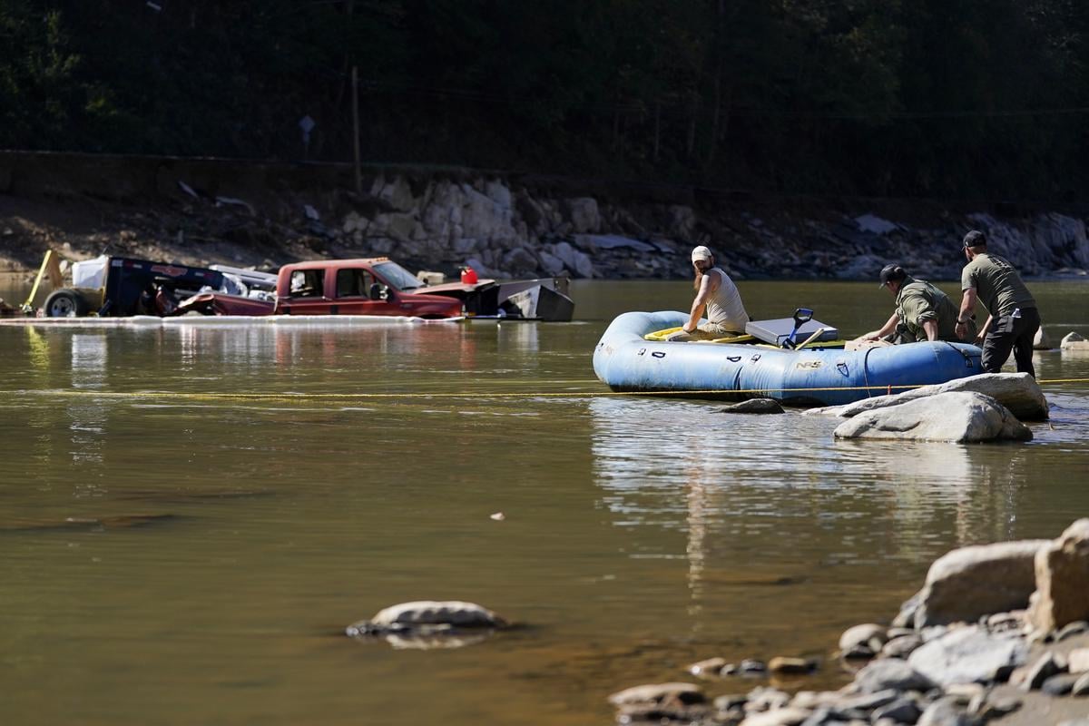 Trump terminates satellite data considered crucial to storm forecasting | "The program’s data products also help scientists keep track of snow and ice cover around the globe."