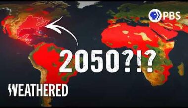 When Will Extreme Heat Become Unlivable? | PBS Terra