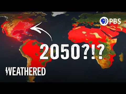 When Will Extreme Heat Become Unlivable? | PBS Terra