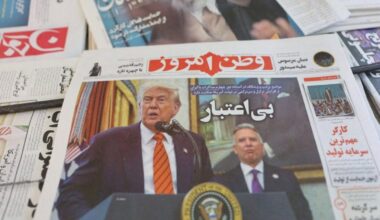 Play nice, then bully: Trump maps out the long game with Iran