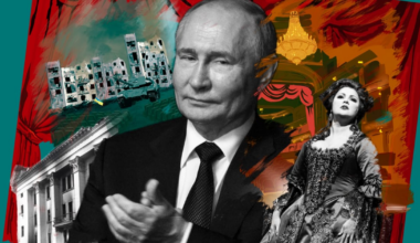 Russia’s blacklisted classical music stars make a comeback in Europe – POLITICO