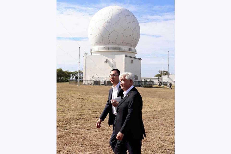 Japan to provide defence equipment to 8 countries under OSA