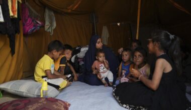 UN: Violence against children in conflict reached 'unprecedented levels' in 2024, with Gaza worst